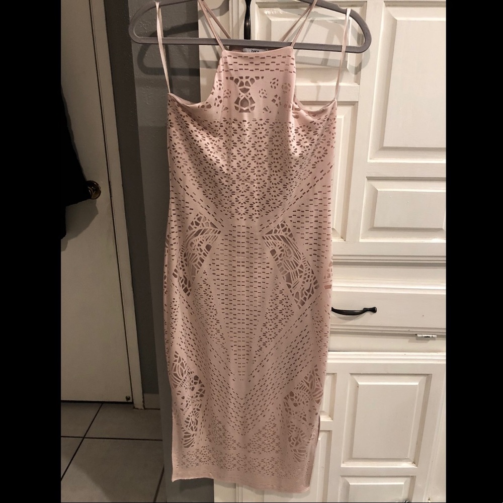 Bar III dress